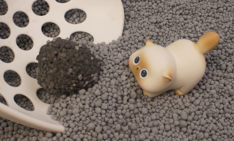 Activated Carbon cat litter
